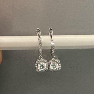 Sterling silver earrings